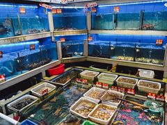 -东江海鲜大排档·潮汕菜·砂锅粥