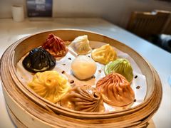 -翡翠拉面小笼包(岭南新天地店)