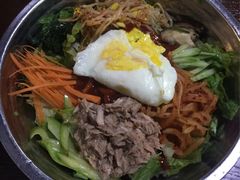 金枪鱼拌饭-金家休闲餐吧(金家小吃四店)