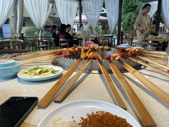 -醉二娘正宗西昌火盆烧烤(大丰店)
