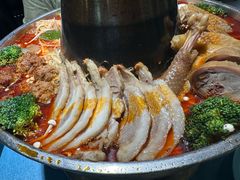 -清真·舒迩布炕锅王·高原美食文化(青海总店)