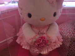 -Hello Kitty Cafe(弘大店)