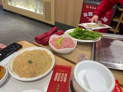 -蜀留香火锅(社会山店)