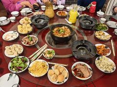 -柳沟豆腐宴69号福豆堂