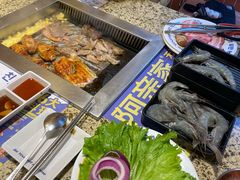 -阿亲家·韩式无限烤肉(春熙路店)