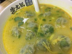 -煮元张脆皮馄饨(古井南路店)