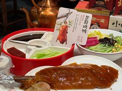 -小吊梨汤·北京菜·烤鸭(鸟巢店)