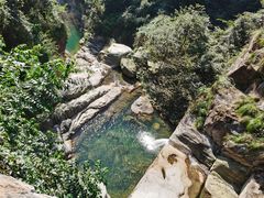 -庐山碧龙潭风景区