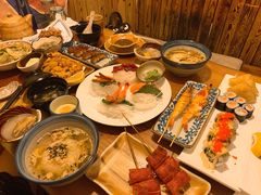 -浪花亭日本料理(古田路店)