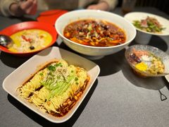 四川鸡丝凉面-老屋川菜·水煮鱼(龙湖亦庄天街店)