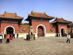-北陵公园
