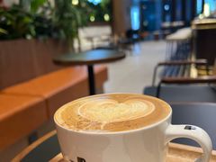 芝士分子拿铁-Peet's Coffee皮爷咖啡(武商Mall手作店)