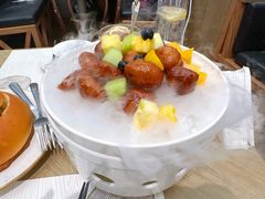 菠萝咕咾肉-大树餐厅(大悦城店)
