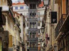 -圣胡斯塔升降机