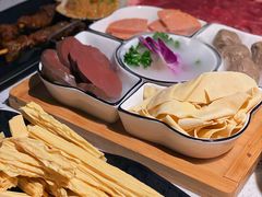 -京韵胡同·酱香羊蝎子火锅涮肉(长寿路店)