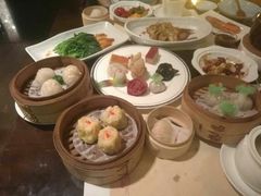 -海航大厦万豪酒店彩海轩中餐厅(霄云路店)