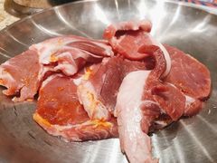 -姜胖胖首尔自助烤肉·街头小吃大排档(华熙店)
