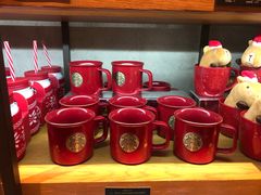 -星巴克臻选(周浦万达店)