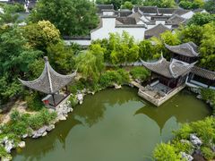 -张家港凤凰山景区恬庄古街