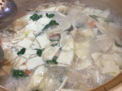 揪面片-清真华宇开锅羊肉