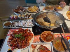 -温禾牛·和牛寿喜烧自助火锅(恒基名人店)