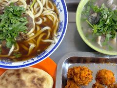 -清真-戏楼王记牛肉面
