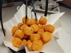 黄金脆皮豆腐-莞府家宴·东莞菜(市民服务中心店)