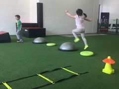 -赫石少儿体能馆(奥森店)