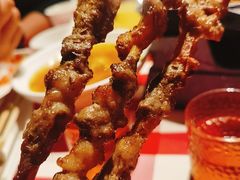 羊肉串-西贝(无锡万象城店)