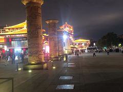 -大雁塔北广场音乐喷泉