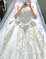 -MANLI BRIDAL婚纱