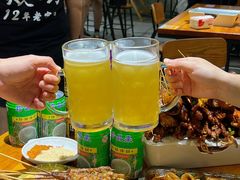-86烧烤 | 江湖菜(石人总店)