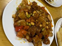 -王三姑牛肉饼