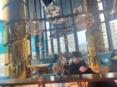 大堂-半天妖烤鱼(新中关购物中心店)