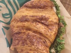 法式羊角包-星巴克(来福士2F店)