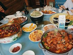 -红楼饭店(孙村店)