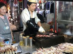-鼓楼夜市
