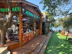 -美人鱼悬崖海景餐厅(鹿嘴山庄店)