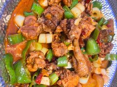 -俭寨大盘鸡·缸子肉·小公鸡·新疆菜(云通店)