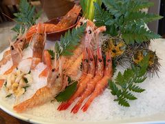 -Mr.Fish鱼鲜生海鲜放题(高德置地冬广场店)