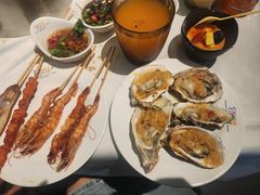 -领鲜活海鲜榴莲自助火锅(东门店)