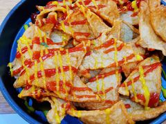 海鲜鱼饼-BOPEYE·波派炸鸡(河西中央商场店)