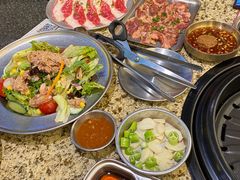 -首尔烤肉大排档(合生汇店)