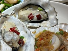 -日丰园海肠水饺·老字号大连海鲜(和平广场店)