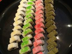 -城市名人酒店喝彩西餐厅(人民南路店)