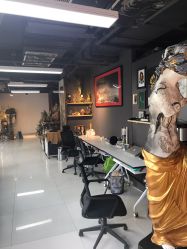 -周忆刺青原创设计定制