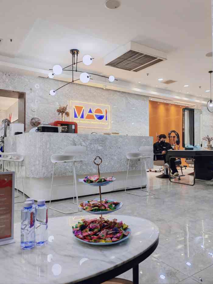 magi美界造型(东方店)-"【项目】剪发 染发很好看,很满意,已经.