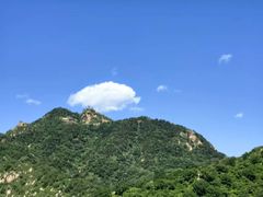 -天津盘山风景名胜区