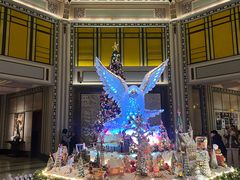 -上海和平饭店 Fairmont Peace Hotel