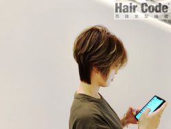 短发-MMbyHairCode 芭曲发型沙龙